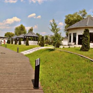 Фотография банкетного зала Ново-Рождественно