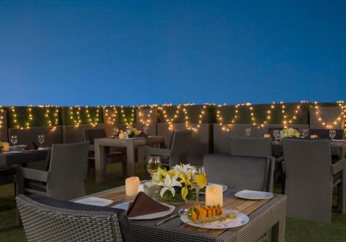 Фотография гостиницы BloomSuites l Ahmedabad