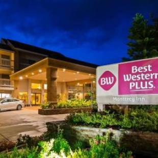 Фотографии гостиницы 
            Best Western Plus Monterey Inn