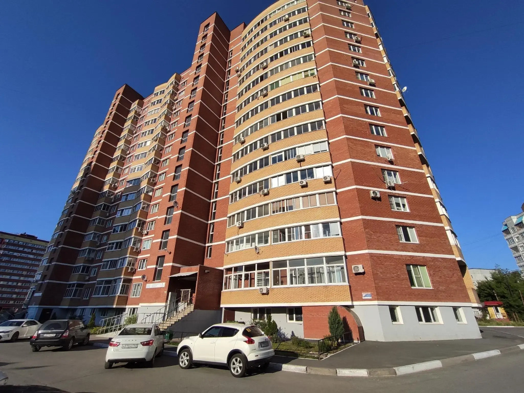 Фотография квартиры Апартаменты на улице Кудашева 110