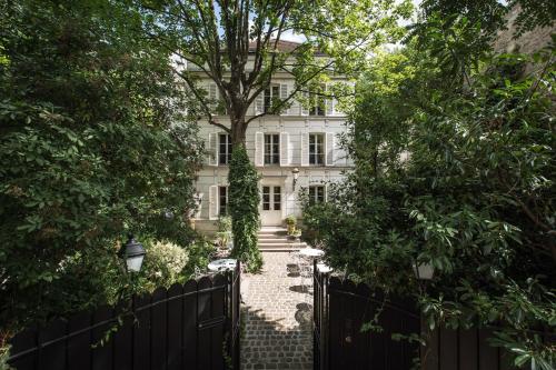 Фотография гостиницы Hôtel Particulier Montmartre