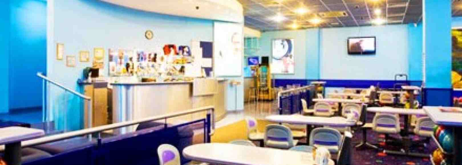 Фотография конференц-зала Страйк