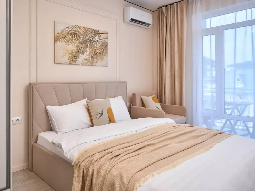 Фотография квартиры Апартаменты Powdery