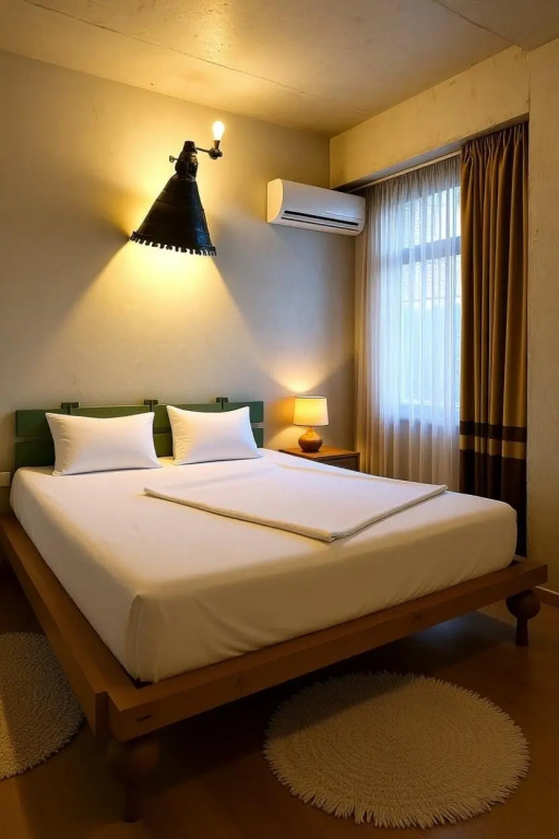 Фотография квартиры Апартаменты Tbilisi City Loft Mountain View