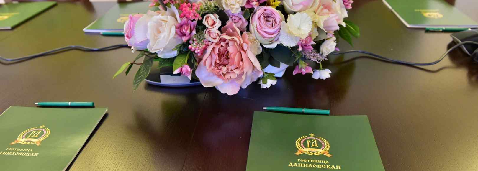 Фотография комнаты для переговоров Даниловская