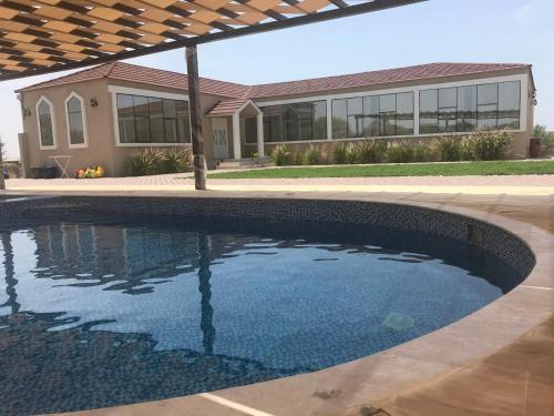 Фотография гостиницы Alreef farm