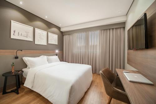 Фотография гостиницы Intercity Sao Leopoldo