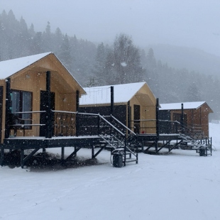 Фотография Коттеджа Частный дом Софийская Поляна