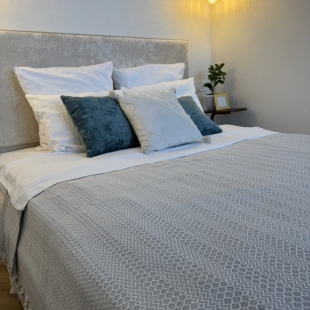 Фотография квартиры Квартира Новая с Дизайнерским Ремонтом в Спальном Районе