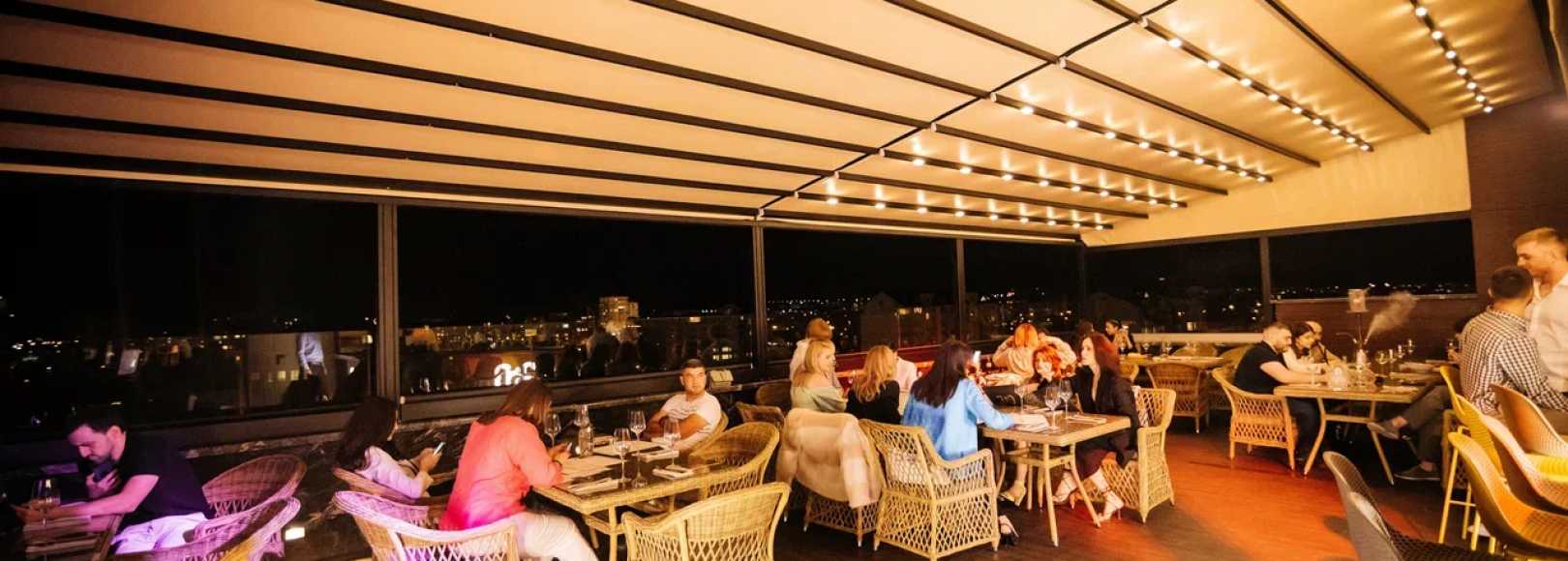 Фотография ресторана Панорамный ресторан «360»