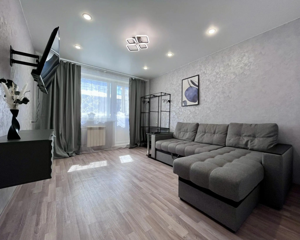 Фотография квартиры Апартаменты на улице Байкальская 284