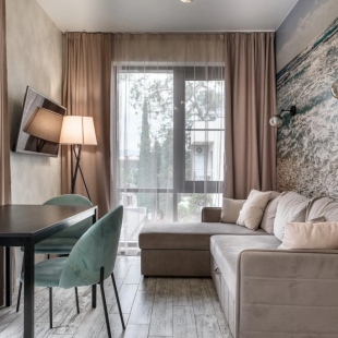 Фотография квартиры Апартаменты в Жк Мадрид Парк 2 с Бассейном