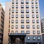 Фотография гостиницы HOTEL MYSTAYS Kanazawa Castle