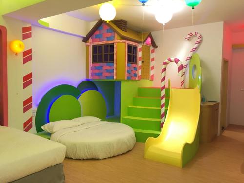 Фотография мини отеля Tong's Story Paternity B&B