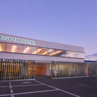 Фотографии гостиницы 
            Value The Hotel Sendai Natori