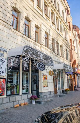 Фотографии гостиницы 
            Астория Люкс