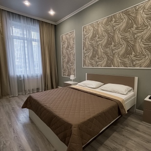 Фотография квартиры Апартаменты в современном ЖК Нестеровский