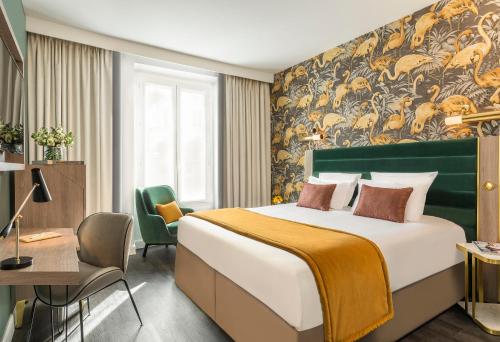 Фотография гостиницы Hotel Opéra Opal