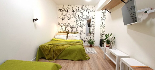 Фотографии квартиры 
            Квартира Уютный уголок Центр рядом