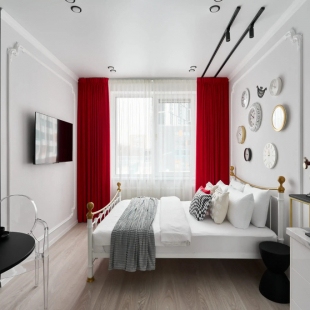 Фотография квартиры Апартаменты Berzarina Alisa Wonder Land