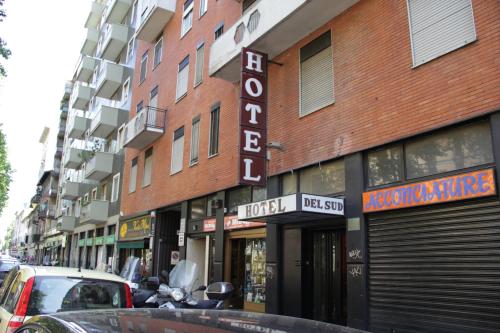 Фотография гостиницы Hotel Del Sud