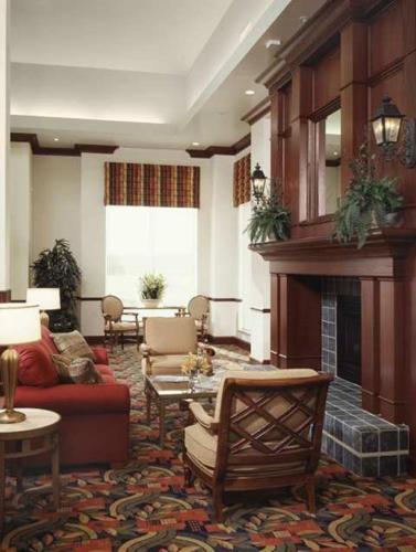 Фотография гостиницы Hilton Garden Inn Dubuque Downtown