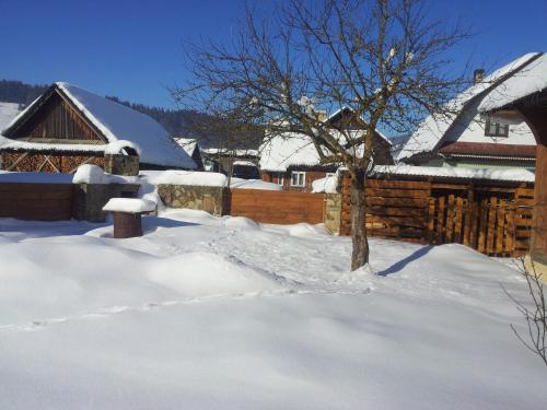 Фотография гостевого дома Шале Злата