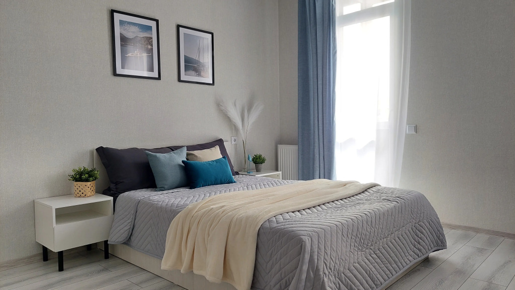 Фотография квартиры Апартаменты Гринсайд