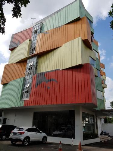 Фотография гостиницы N3 Zainul Arifin Hotel