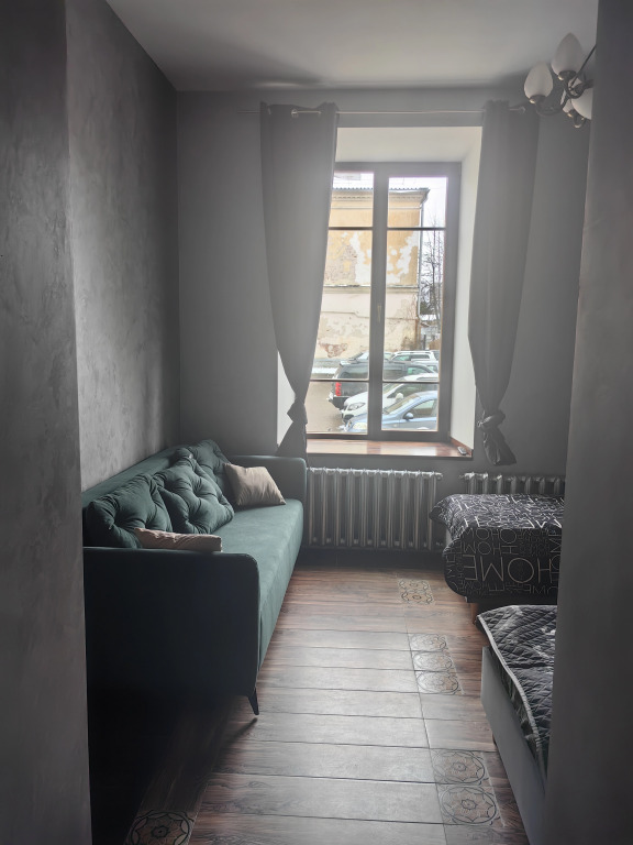 Фотография квартиры Апартаменты в старинном особняке 18 века