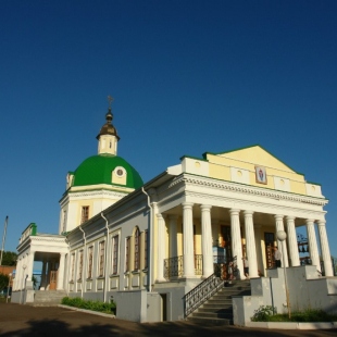Фотография храма Покровский собор