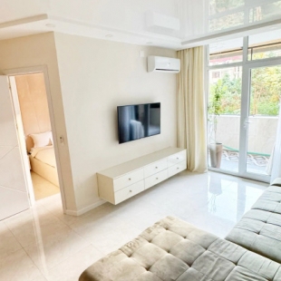 Фотография квартиры Квартира двухкомнатная на Пиросмани