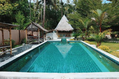 Фотография гостиницы Leeloo Paradise