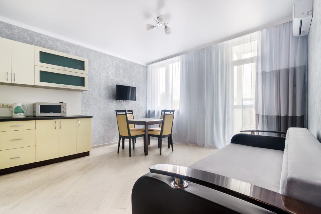 Фотография квартиры Квартира Двухкомнатная Жилой Комплекс West Side