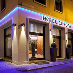 Фотографии гостиницы 
            Hotel Europa
