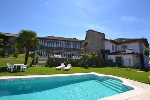 Фотография мини отеля Casa Nobre do Correio-Mor