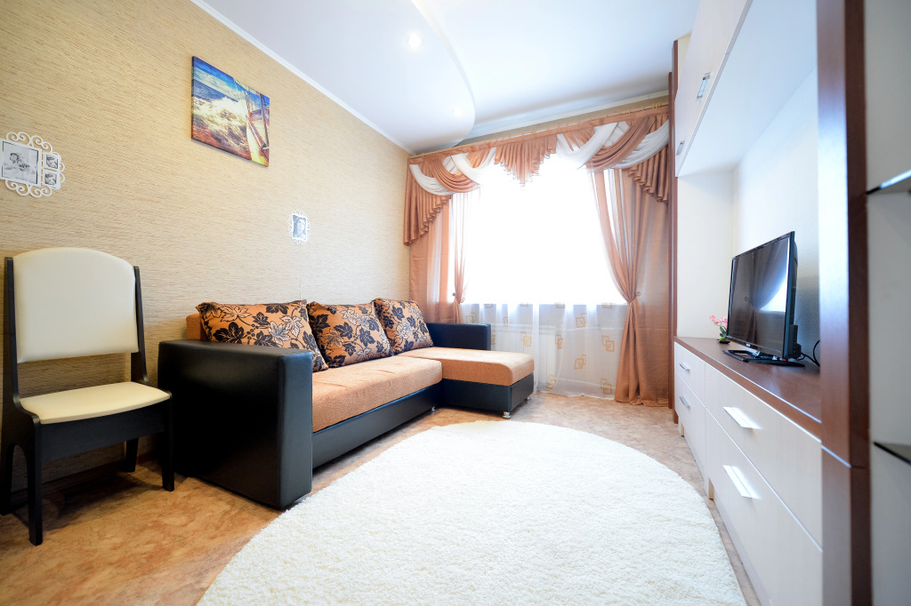 Фотография квартиры Апартаменты Пять Звёзд на Арбате с тремя кроватями