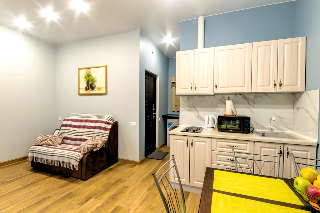 Фотография квартиры Апартаменты на улице Гайдара 5/4