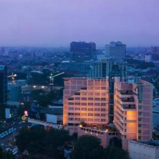Фотография гостиницы Hotel Ciputra Semarang managed by Swiss-Belhotel International