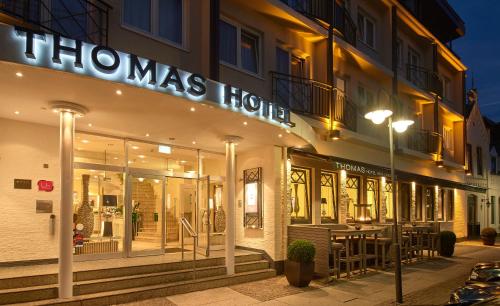 Фотография гостиницы Thomas Hotel Spa & Lifestyle