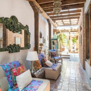 Фотография гостиницы Hotel Posada El Zaguán