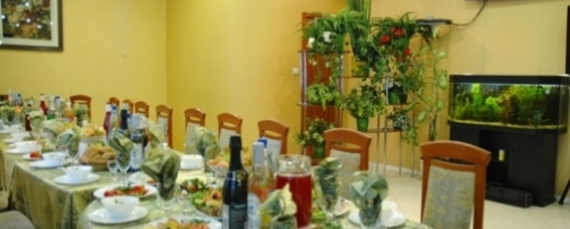 Фотографии банкетного зала Унисон