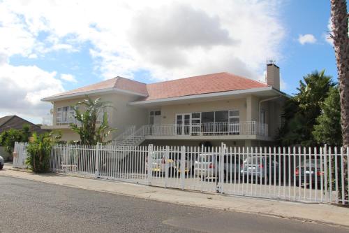 Фотография гостевого дома Fomo Lodge