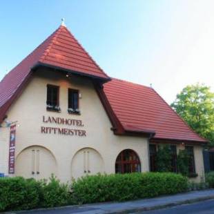 Фотографии гостиницы 
            Landhotel Rittmeister