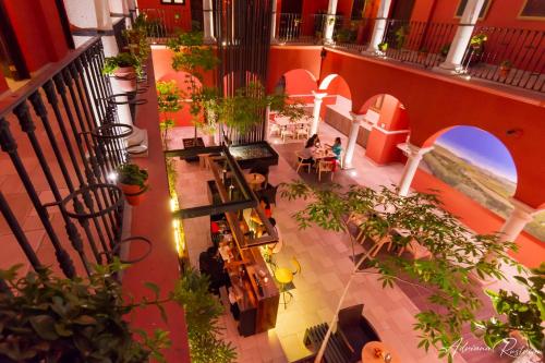Фотография гостиницы Hotel Casona Oaxaca