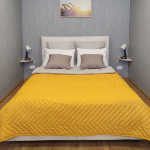 Фотография квартиры Апартаменты Сансет Семейная квартира для 6