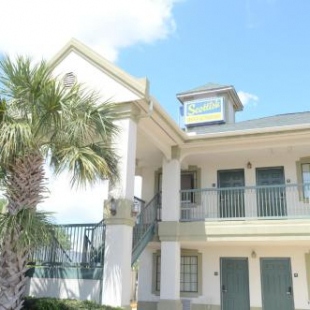 Фотография мотеля Scottish Inn and Suites NRG Park/Texas Medical Center - Houston