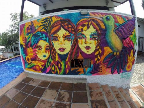 Фотография гостевого дома Hostal Casa de los Virreyes