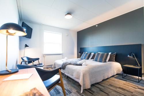 Фотография гостиницы Hotel Icefiord