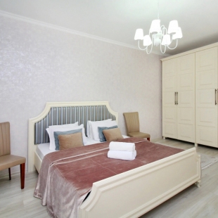 Фотография квартиры Апартаменты 91 Просторные в элитном районе